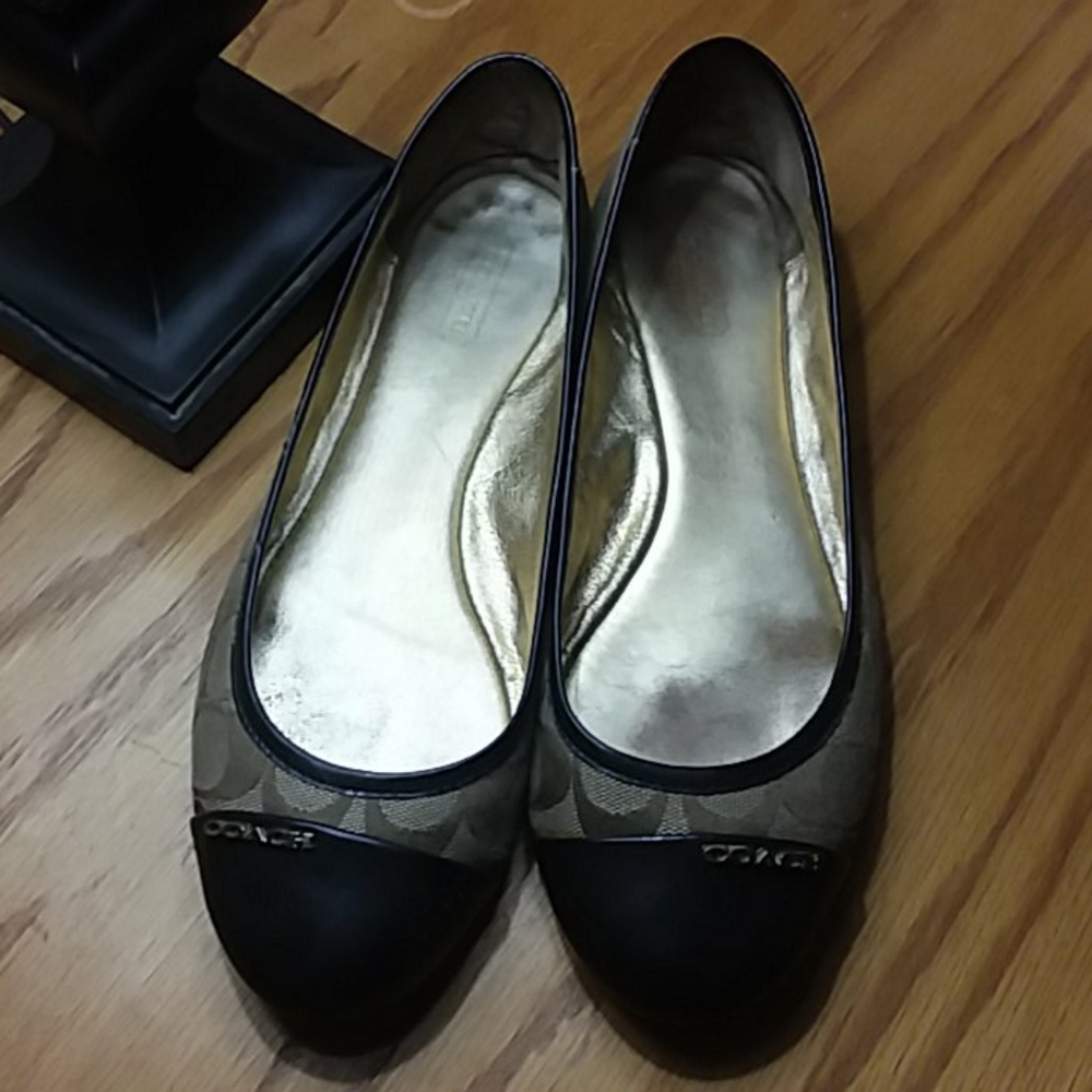 Coach shoes